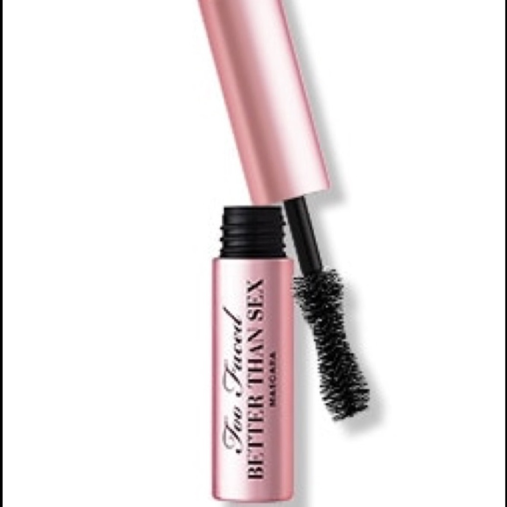 Travel Size Better Than Sex Mascara! 0.17oz